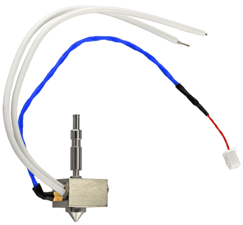 Conjunto de boquilla derecha HT de 0,4 mm para Flashforge Creator 4 (V1)