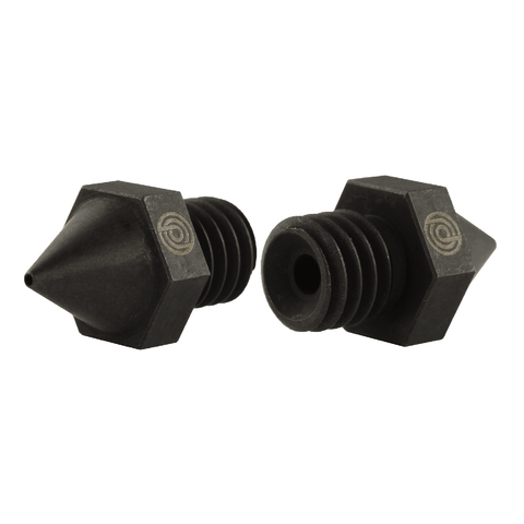 Boquilla de acero endurecido PrimaCreator Raise3D Pro2 de 0,6 mm