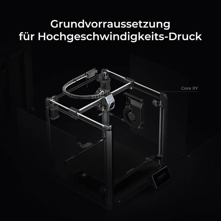 Creality K1 Max 3D-Drucker 3ddruckboss