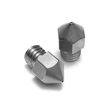 Micro Swiss - Boquilla recubierta resistente al desgaste MK8 0,4 mm