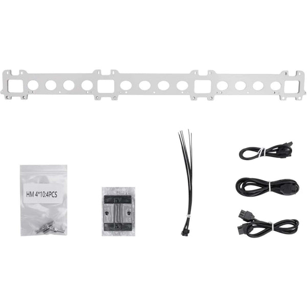 OrangeStorm Giga Four placa de montaje para cabezal de impresión