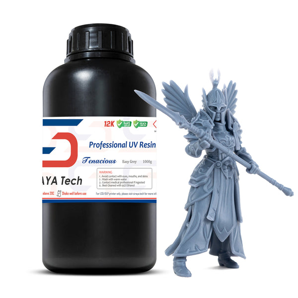 Siraya Tech - Tenaz - Gris Fácil - 1 KG