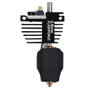 Conjunto de boquilla de 0.8 mm para la serie Flashforge Creator 5