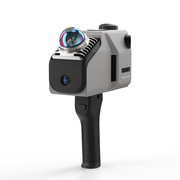 Escáner LiDAR 3DMakerPro Eagle con RTK