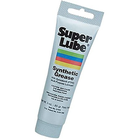 Grasa sintética multiusos Super Lube con Syncolon® (PTFE) – 85 g