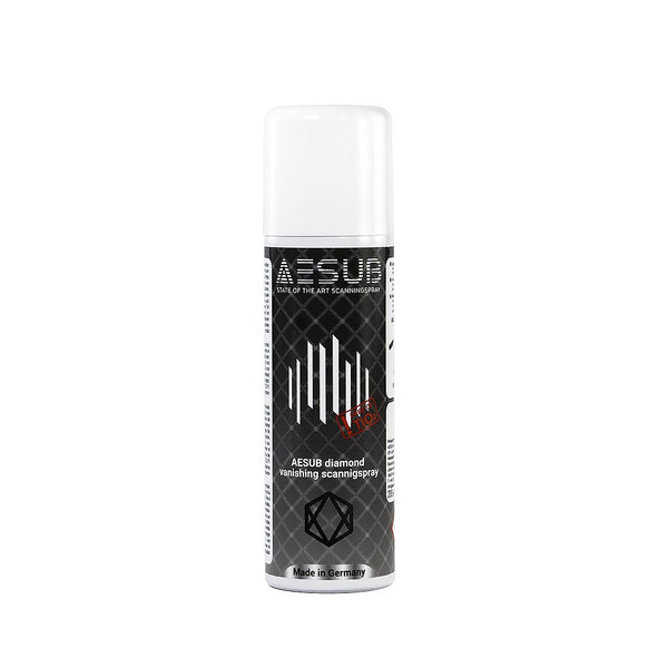 Aesub Spray de Escaneo con Diamante