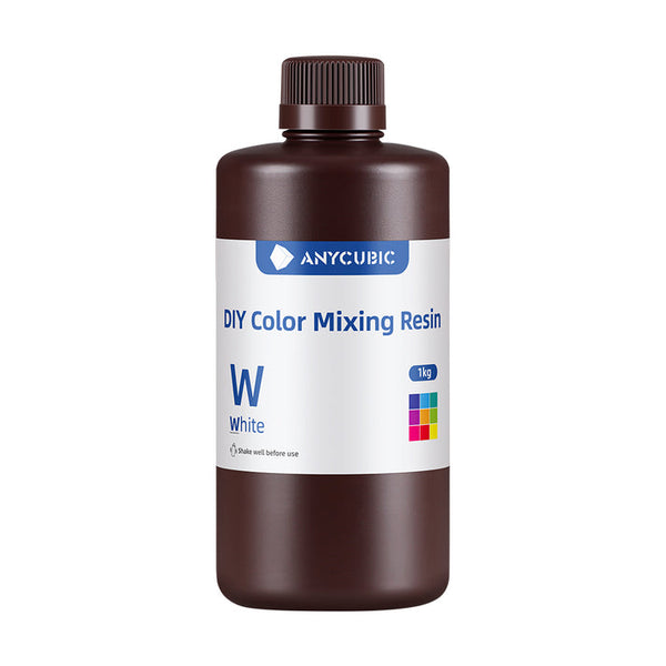 Kit de Resina para Mezcla de Colores DIY Anycubic