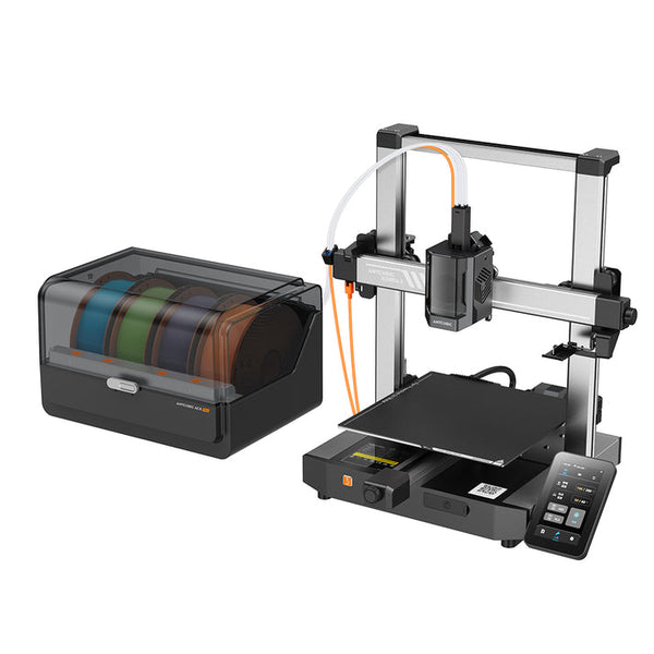 Anycubic Kobra 3 Combo – Impresora 3D Multicolor con ACE Pro