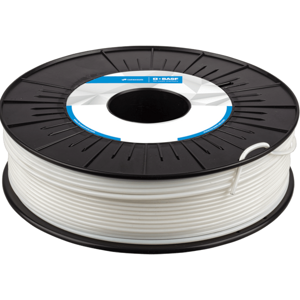Filamento BASF Ultrafuse HIPS para proyectos de impresión ABS
