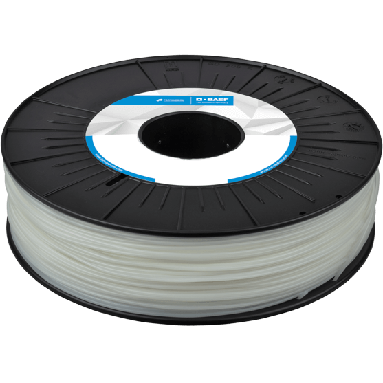 BASF Ultrafuse TPU 85A - Material flexible para impresión 3D