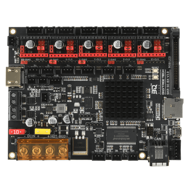 Placa base BIQU BX BTT SKR SE-BX V3.0