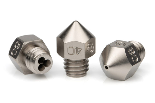 Boquilla de latón Bondtech CHT MK8 0,4 mm - 1 pieza