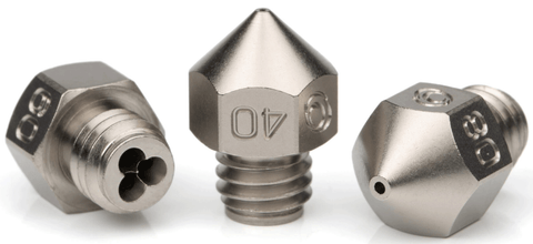 Boquilla de latón recubierta Bondtech CHT MK8 de 1,4 mm