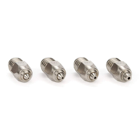 Boquilla Bondtech CHT BiMetal MK8 con revestimiento (4 unidades)