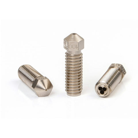 Boquilla de latón recubierta Bondtech CHT Vol de 0,6 mm