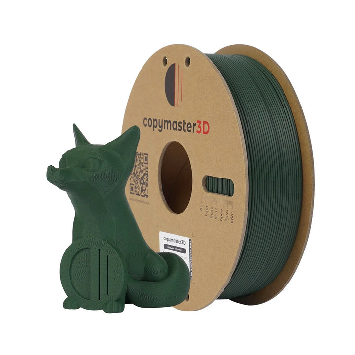 Copymaster3D PLA Carbon 1KG / 1,75mm Filament 3ddruckboss