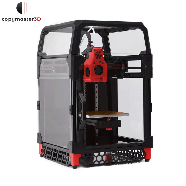 Copymaster3D Voron0 V0.1 Kit - 120 x 120 x 120 mm 3D-Drucker 3ddruckboss