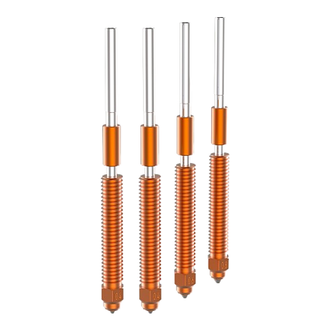 Kit de boquillas de cambio rápido Creality Unicorn K2 Plus