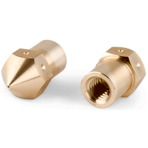 CreatBot boquilla de latón de 2,85 mm, 0,6 mm