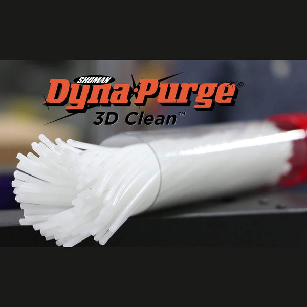 Dyna-Purge 3D Clean Filamento de limpieza/purga – 2,85 mm – 35 barras
