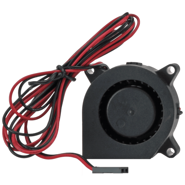 E3D 40 x 40 x 20 mm Blower Fan - 1 Meter Kabel  3ddruckboss