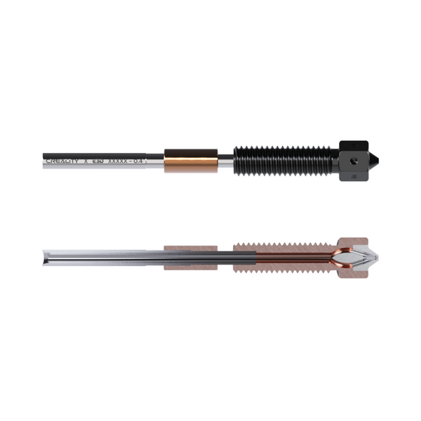 E3D ObXidian Boquilla de Alto Flujo para Creality Unicorn