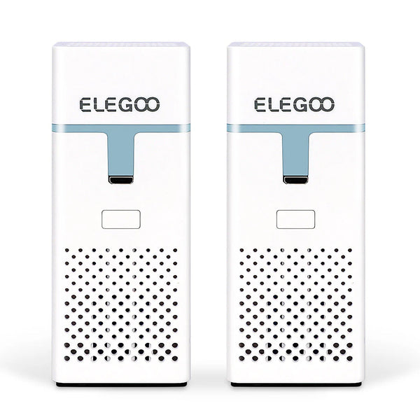 Elegoo Mini Purificador de Aire