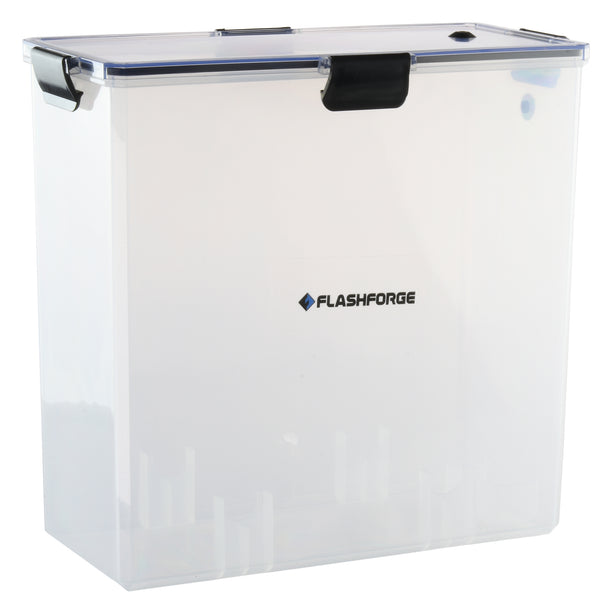 Flashforge AD5X – Caja de almacenamiento para filamento