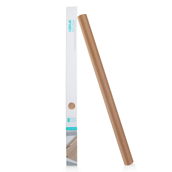 LOKLiK PTFE Teflón hoja - paquete de 3