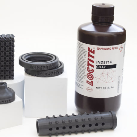 Loctite 3D RESINA gris IND5714