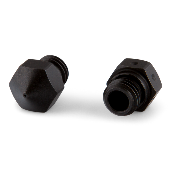 Boquilla MK10 de acero endurecido 0,4 mm para impresoras 3D