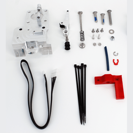 Micro Swiss extrusor de accionamiento directo para Creality CR-10 / Ender 3