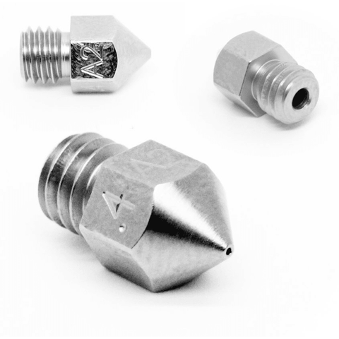Micro Swiss MK8 0,80 mm Acero de Herramienta A2 Platinado