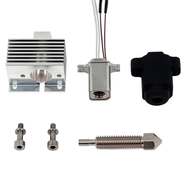 Microswiss FlowTech Hotend Bambu Lab X1/X1C - CM2 - Punta de resina - Flujo estándar