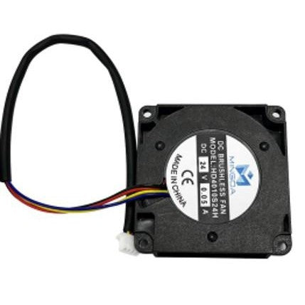 Ventilador Turbo Mingda MD-400D 4010
