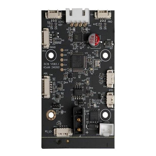 Placa de control del cabezal de impresión Mingda MD-400D (derecha)