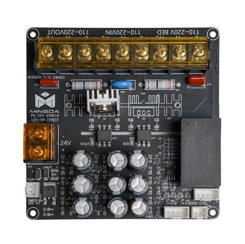 Fuente de alimentación Mingda para MD-400D, MD-600D, MD-1000D