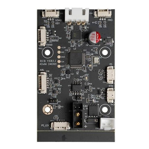 Placa de control del cabezal de impresión Mingda MD-400D (izquierda)