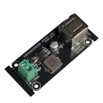 Módulo Mingda DCDC5V-DCDC5V (VER 1.1)