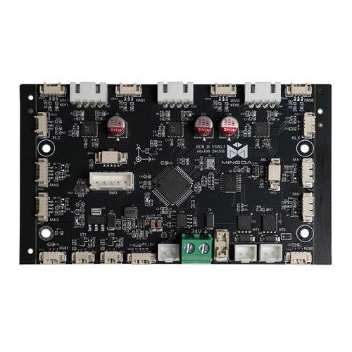 Placa de Control del Extrusor Mingda ECB_D (VER1.3)