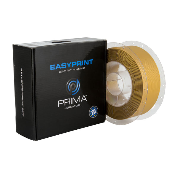 Filamento PrimaCreator PLA 1.75mm 1 kg Oro