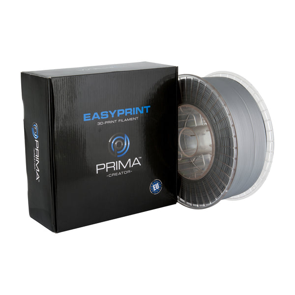 PrimaCreator EasyPrint PLA - 1.75mm - 3 kg - Plata