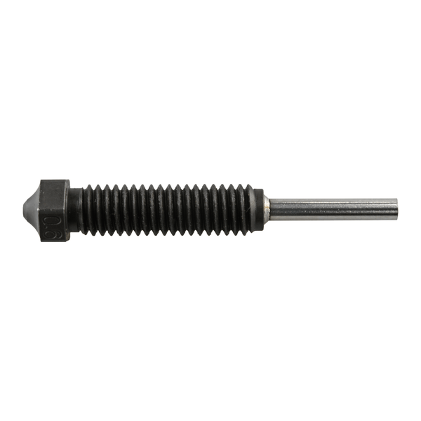 Phaetus Dragonfly HIC HF Boquilla 0,6 mm acero endurecido – construcción de soldadura M6 integrada