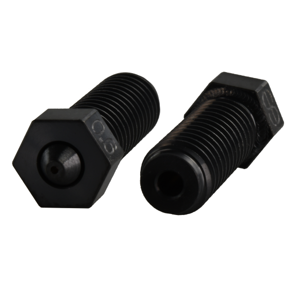 Boquilla de carburo de tungsteno compatible con Phaetus Volcano 0,6 mm - 1 pieza