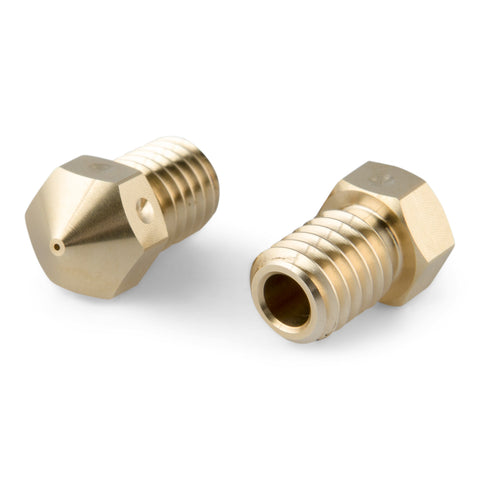 Boquilla de latón PrimaCreator RepRap M6 de 3 mm - 0,2 mm