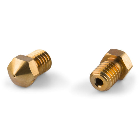 Boquilla de latón PrimaCreator RepRap M6 de 0,8 mm (1,75 mm)