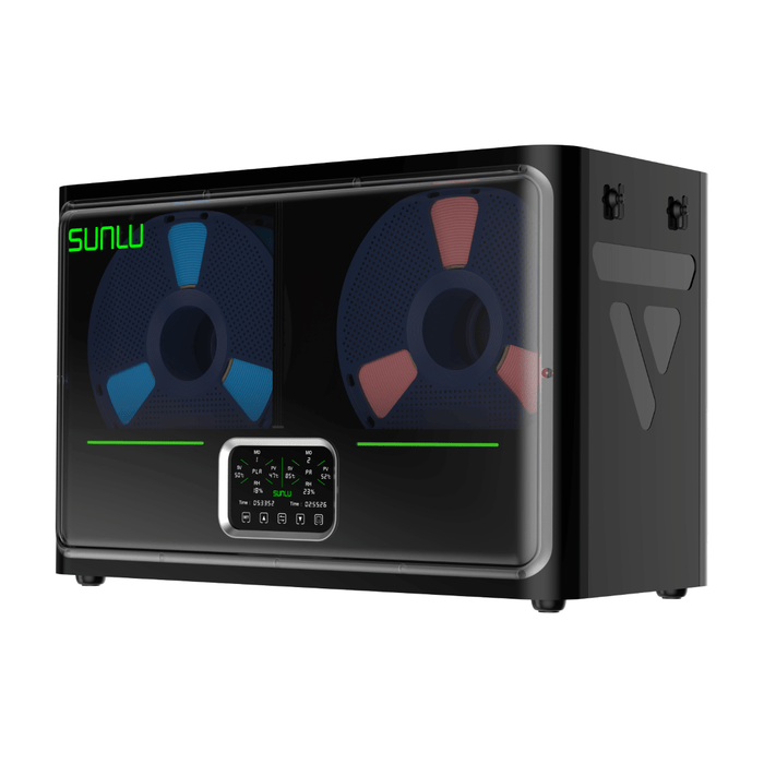 Secador de filamento Sunlu Fila Dryer S4 Pro