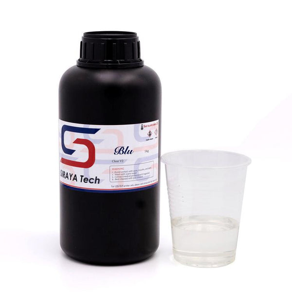 Siraya Tech Blu v2 - 1 kg - Transparente
