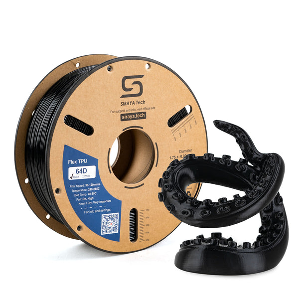Filamento Siraya Tech TPU 64D – 1 kg