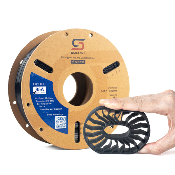 Filamento Siraya Tech TPU 95A